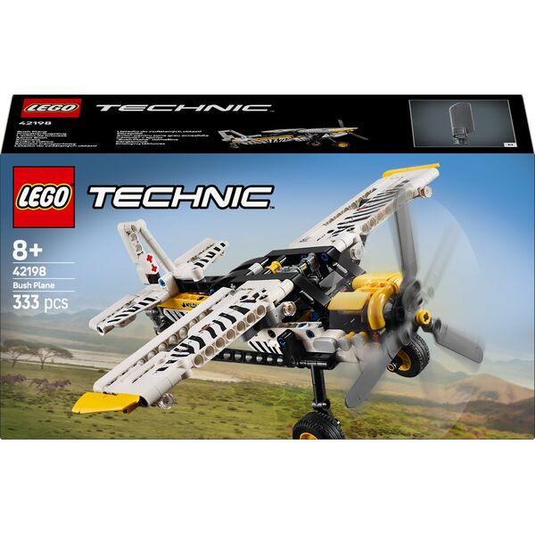 LEGO Technic Samolot transportowy (42198)