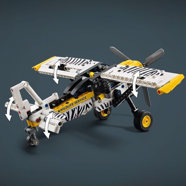 LEGO Technic Samolot transportowy (42198)