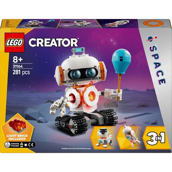 Creator Kosmiczny robot (31164)