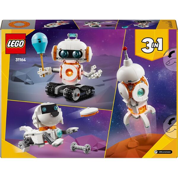 Creator Kosmiczny robot (31164)