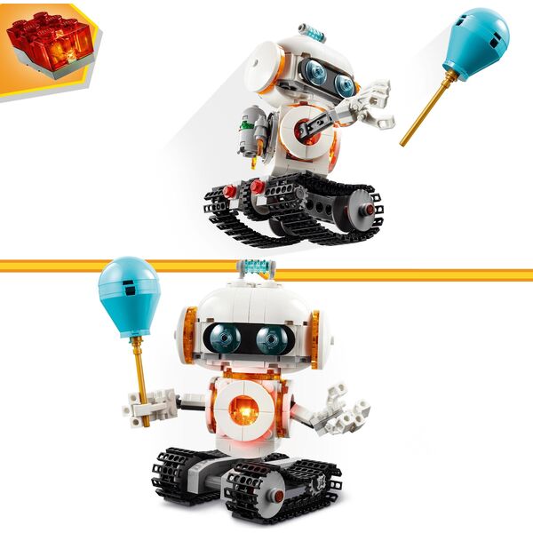 Creator Kosmiczny robot (31164)