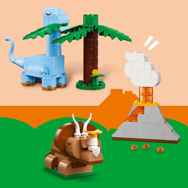 Classic RKreatywne dinozaury (11041)
