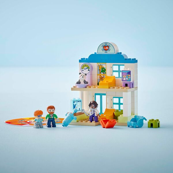 Duplo Pierwszy raz: Wizyta u lekarza (10449)