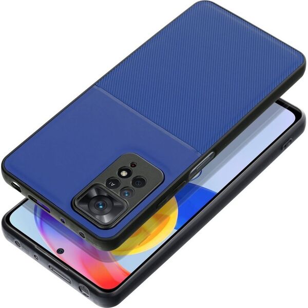 ForCell Futerał Forcell NOBLE do XIAOMI Redmi NOTE 11 PRO / 11 PRO 5G niebieski