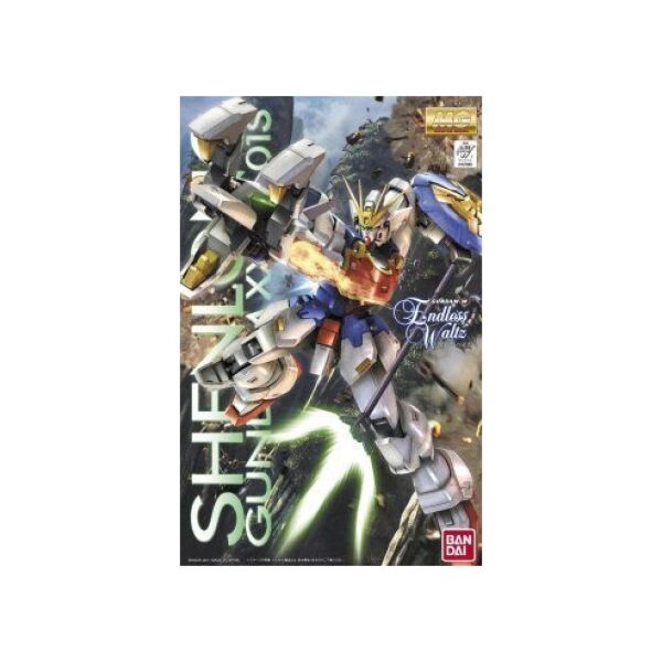 MG 1/100 SHENLONG GUNDAM EW.