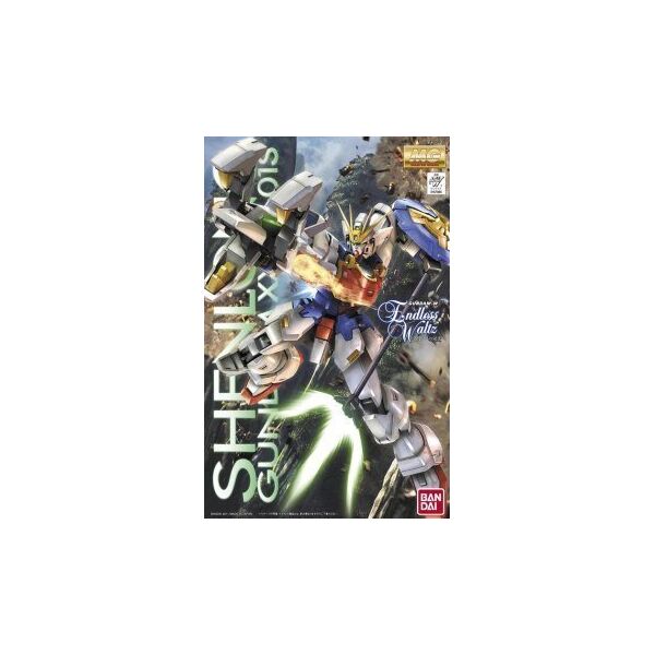 MG 1/100 SHENLONG GUNDAM EW.