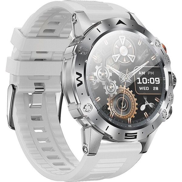 Smartwatch Hoco HOCO smartwatch z funkcją rozmowy Y20 czarny