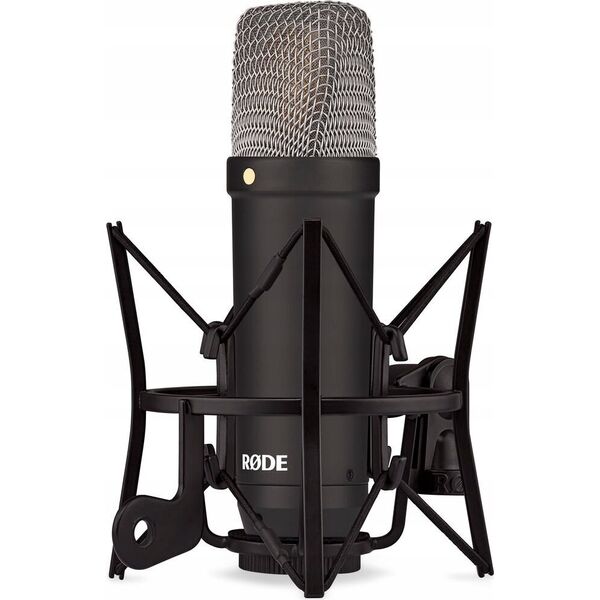 Zestaw studyjny Rode RODE NT1 Signature + AI-1 Studio Kit MK2 - Kompletny zestaw studyjny