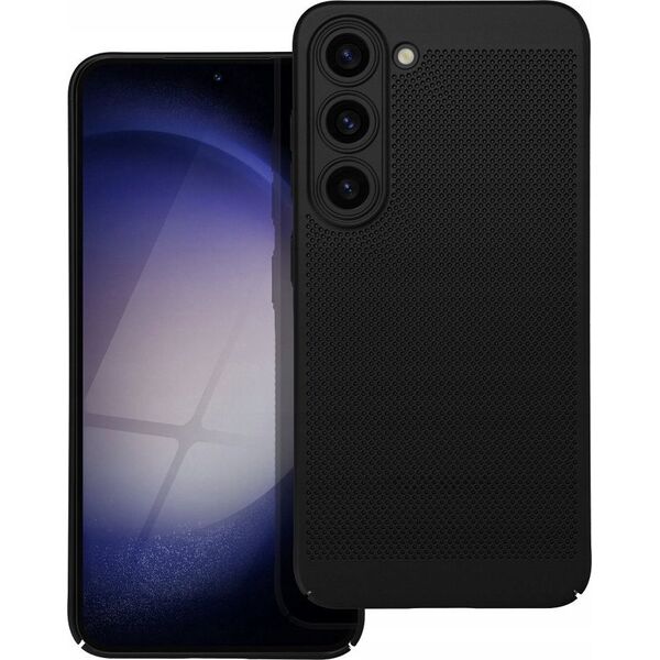 OEM Futerał BREEZY do SAMSUNG A55 5G czarny