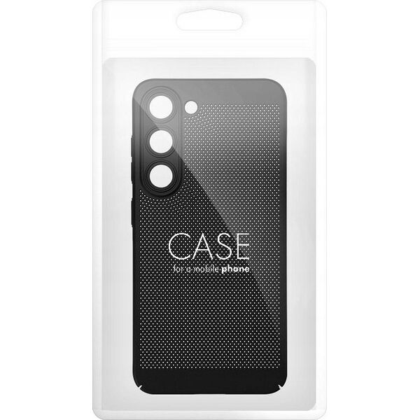 OEM Futerał BREEZY do SAMSUNG A55 5G czarny