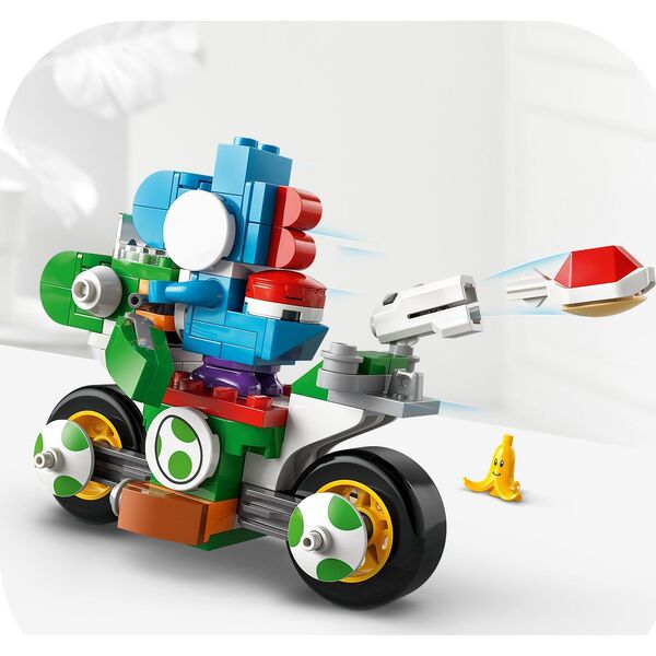 Super Mario Mario Kart™ – Yoshi Bike (72031)