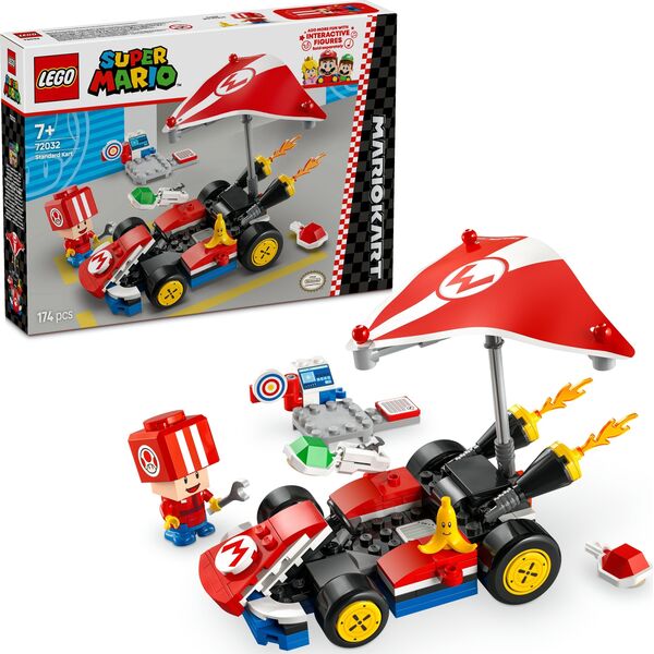 Super Mario Mario Kart™ – Standard Kart (72032)