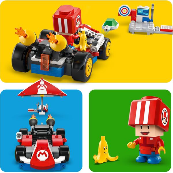Super Mario Mario Kart™ – Standard Kart (72032)