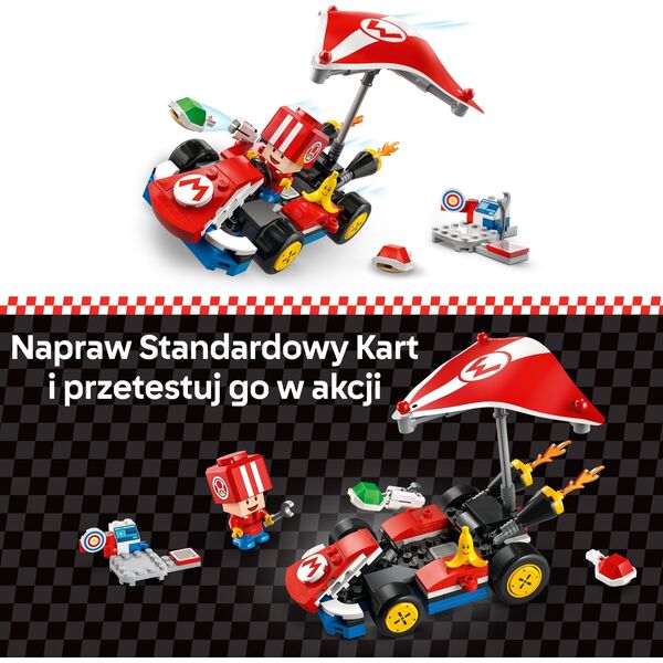 Super Mario Mario Kart™ – Standard Kart (72032)