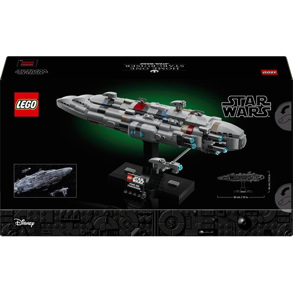 Star Wars Krążownik typu Home One (75405)