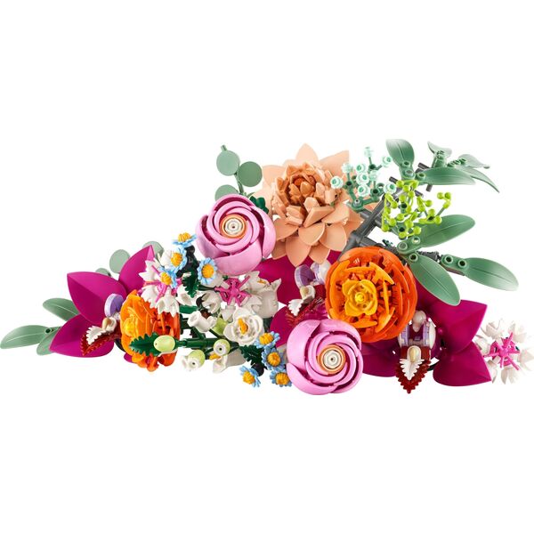 Botanicals Piękny bukiet różowych kwiatów (10342)