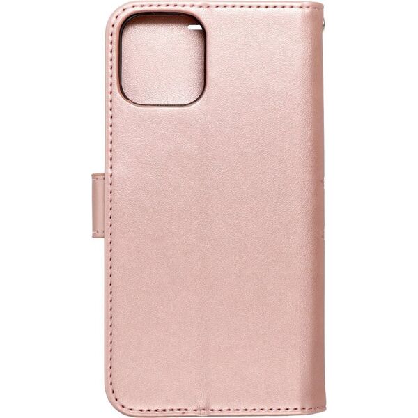 ForCell Kabura Forcell MEZZO Book do IPHONE 13 mandala złoty róż