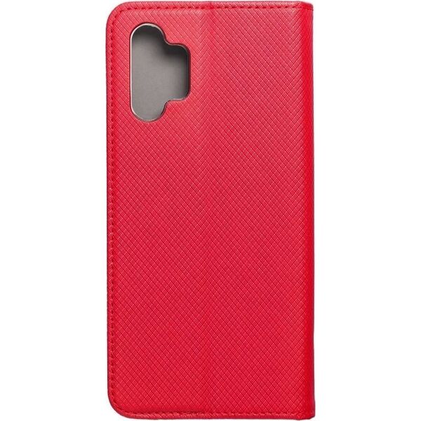 Kabura Smart Case book do SAMSUNG A32 5G czerwony