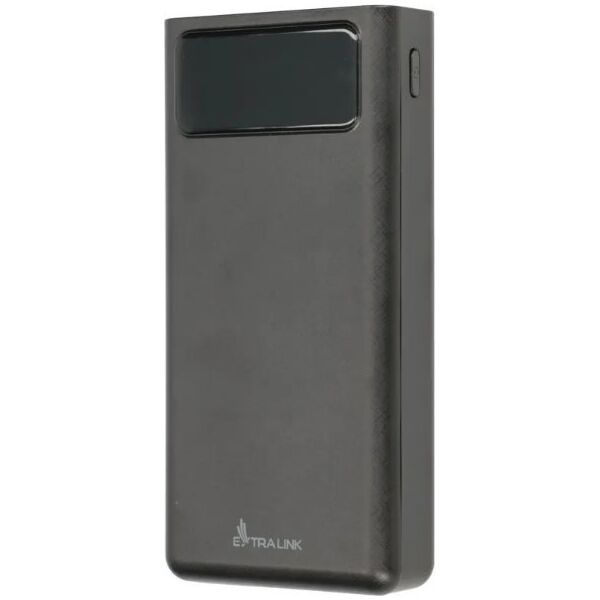 Powerbank ExtraLink EPB-112 30000mAh Czarny