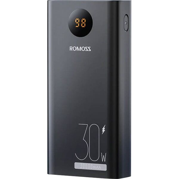 Powerbank Romoss PEA30 30000mAh Czarny