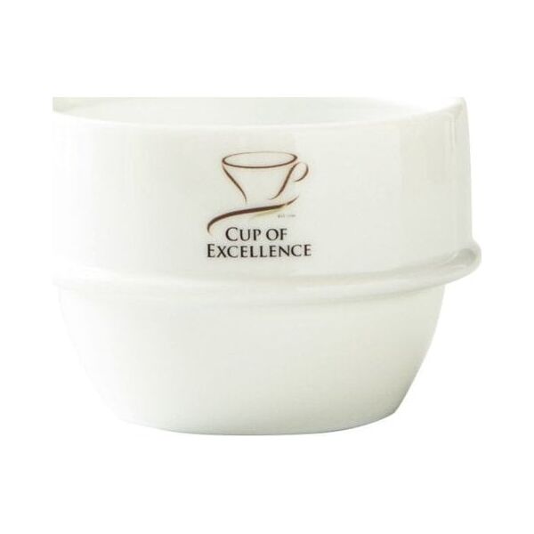 Origami ORIGAMI - Βεντούζα 225ml - Λευκό με το λογότυπο Cup of Excellence 13551042 4536058021903