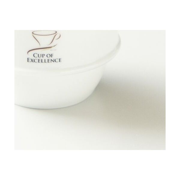 Origami ORIGAMI - Βεντούζα 225ml - Λευκό με το λογότυπο Cup of Excellence 13551042 4536058021903