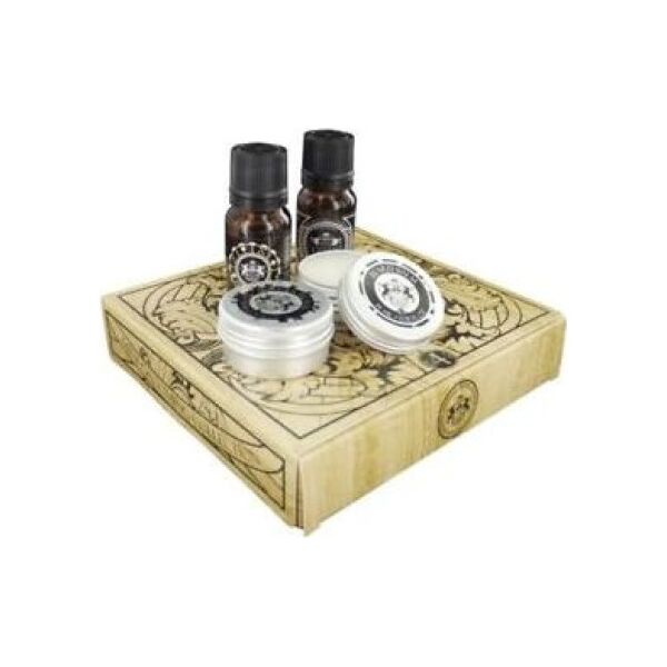 Dear Barber Zestaw do pielęgnacji brody Mini Grooming Collection