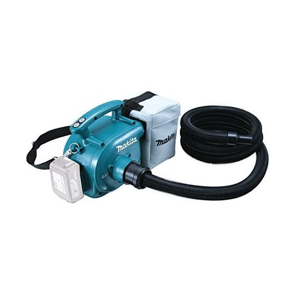 Odkurzacz ręczny Makita DVC350Z