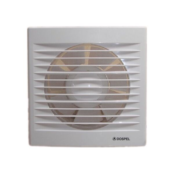Dospel Dospel STYL 150 S 007-0005 ανεμιστήρας τοίχου μπάνιου σπιτιού 6696042 5901560500137