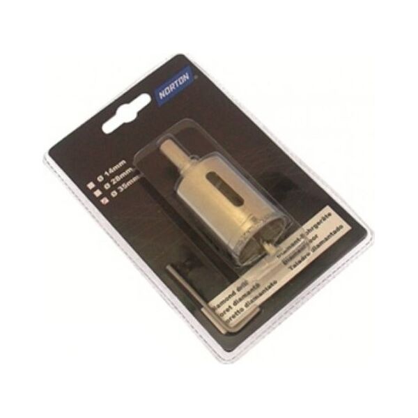 Τρυπάνι Norton Clipper Core - τρυποπρίονο CLASSIC VB 8mm 7938792 5450248344902