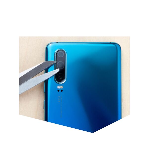 3MK Lens Protect Realme C33 [4 PACK]