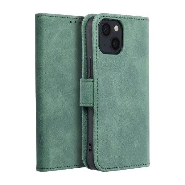 ForCell Kabura Forcell TENDER Book do SAMSUNG Galaxy A12 zielony