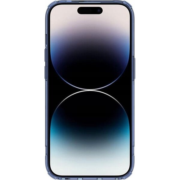 Nillkin Etui Nillkin Nature Pro Apple iPhone 14 Pro niebieski