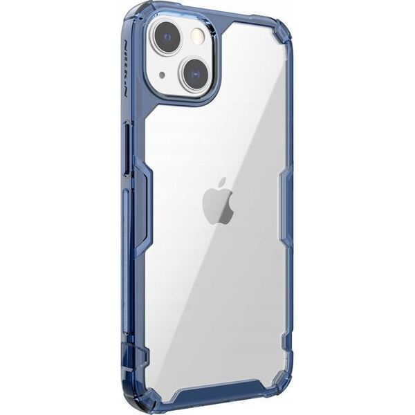 Nillkin Etui Nillkin Nature Pro Apple iPhone 14 Pro niebieski