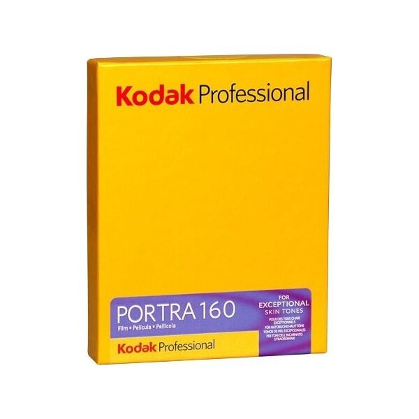 Kodak 1 Kodak Portra 160 4x5 10 Blatt 6441344 41771710514