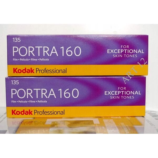 Kodak 1 Kodak Portra 160 4x5 10 Blatt 6441344 41771710514