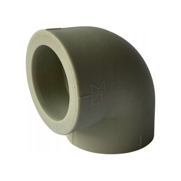 Red Brand ABG !ELBOW 90° 40 RED 7567885 5902814625156