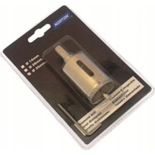 Τρυπάνι Norton Clipper Core - τρυποπρίονο CLASSIC VB 10mm 7938783 5450248344919