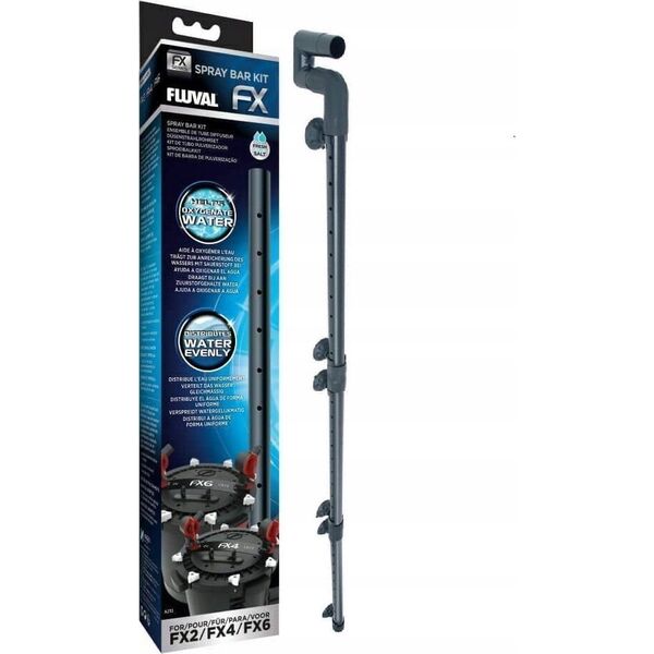 Σετ Fluval Spray Bar για φίλτρα σειράς 06 και 07 8039145 15561102346