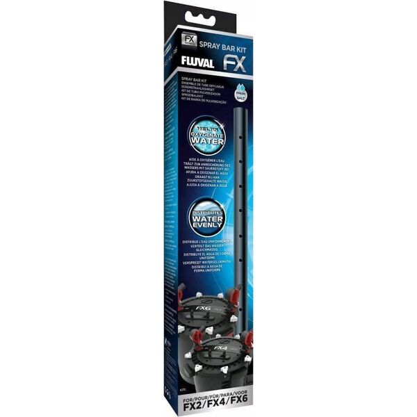 Σετ Fluval Spray Bar για φίλτρα σειράς 06 και 07 8039145 15561102346