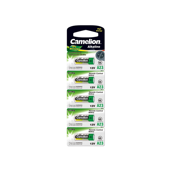 Camelion Bateria A23 5szt.