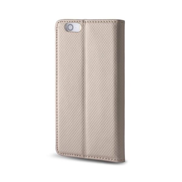 Smart Magnet case for Motorola Moto G05 gold 5906961966445