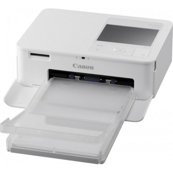 Drukarka laserowa Canon Canon SELPHY CP-1500 termosublimační tiskárna - bílá - Print Kit + papíry RP-54
