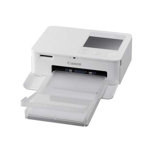 Drukarka laserowa Canon Canon SELPHY CP-1500 termosublimační tiskárna - bílá - Print Kit + papíry RP-54