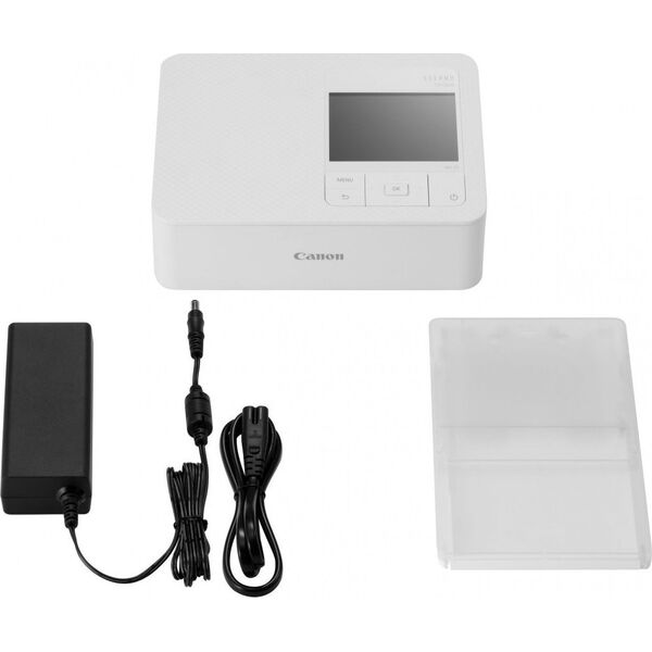 Drukarka laserowa Canon Canon SELPHY CP-1500 termosublimační tiskárna - bílá - Print Kit + papíry RP-54