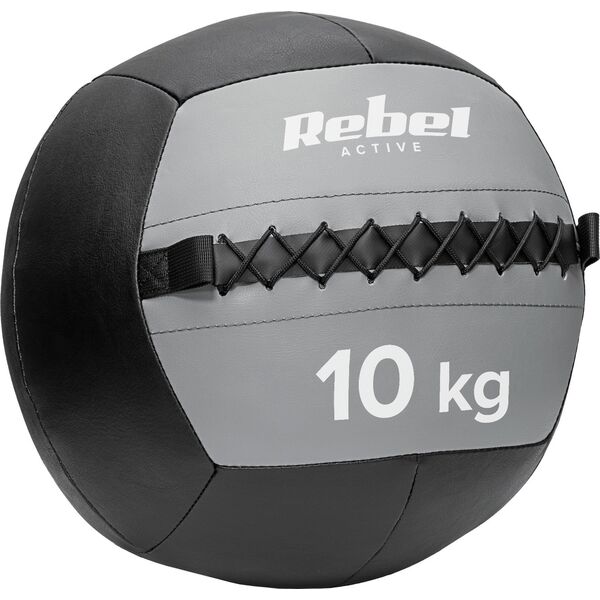 Rebel Piłka lekarska do ćwiczeń 10 kg REBEL ACTIVE