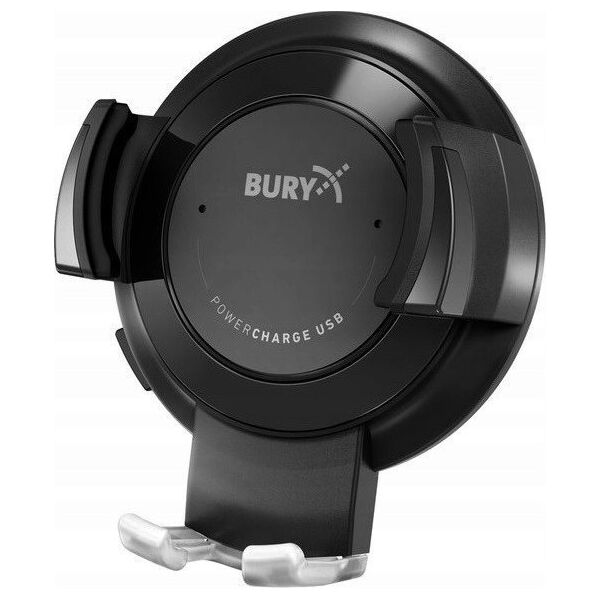 THB Bury Bury PowerCharge aktiv USB univers. Smartphonehalter