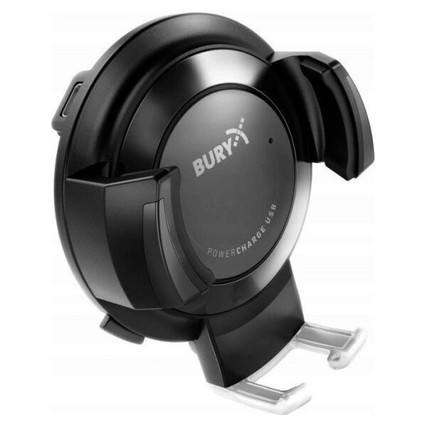 THB Bury Bury PowerCharge aktiv USB univers. Smartphonehalter