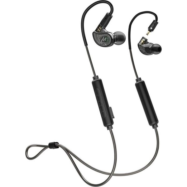 Słuchawki MEE audio M6 Pro 2nd Generation Combo pack (MEE-M6PROBT-BK)