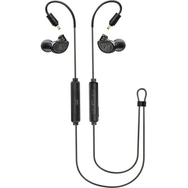 Słuchawki MEE audio M6 Pro 2nd Generation Combo pack (MEE-M6PROBT-BK)